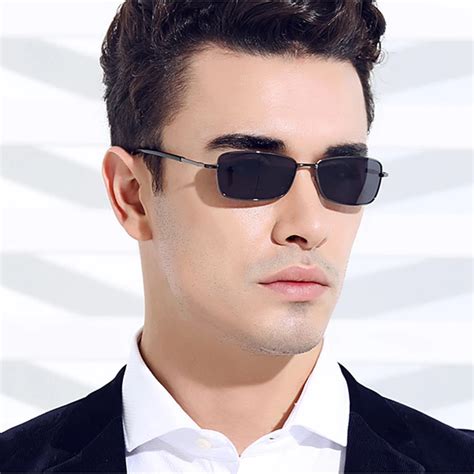 small frame sunglasses for men.